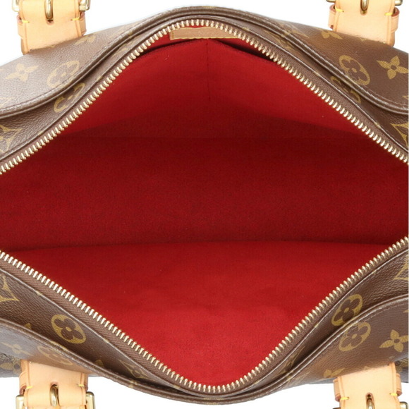 LOUIS VUITTON Multiple Cite Monogram Shoulder Bag Canvas M51162 Brown - Picture 6 of 13